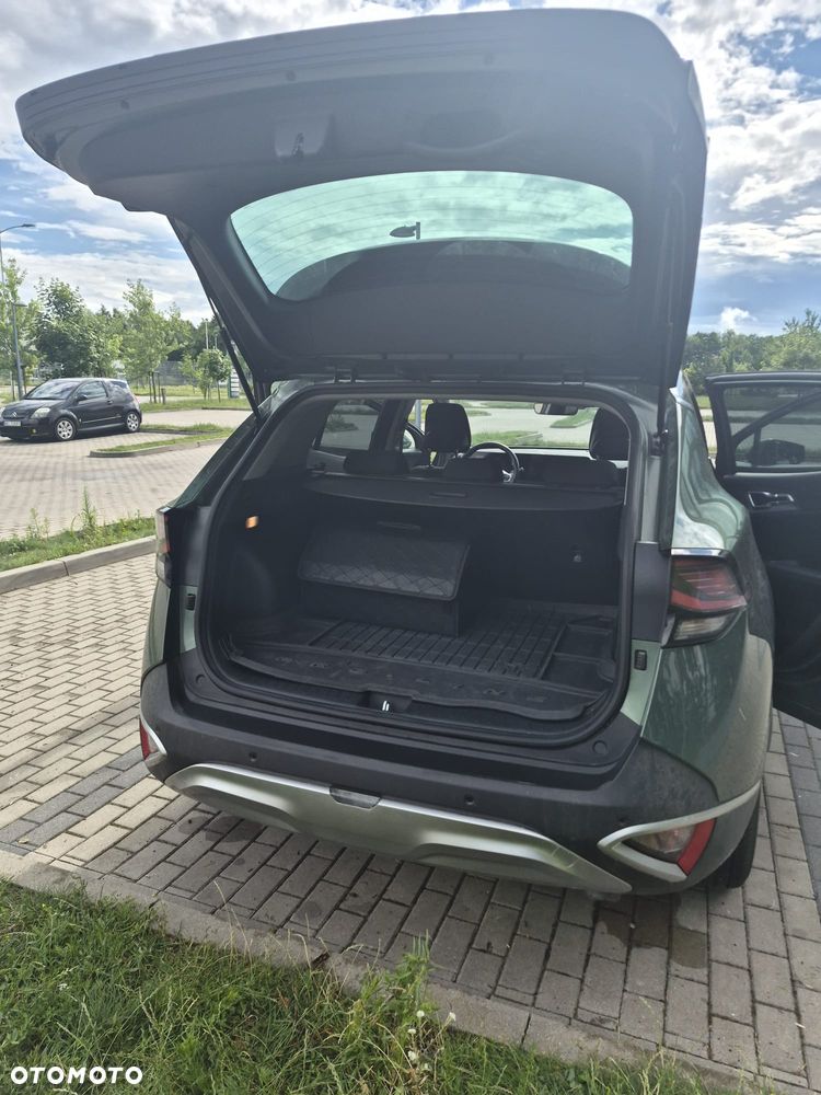 Kia Sportage 1.6 T-GDI L 2WD DCT - 15