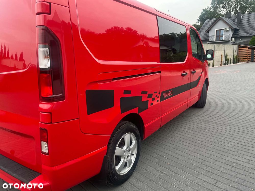 Opel Vivaro ll L2H1 - 9