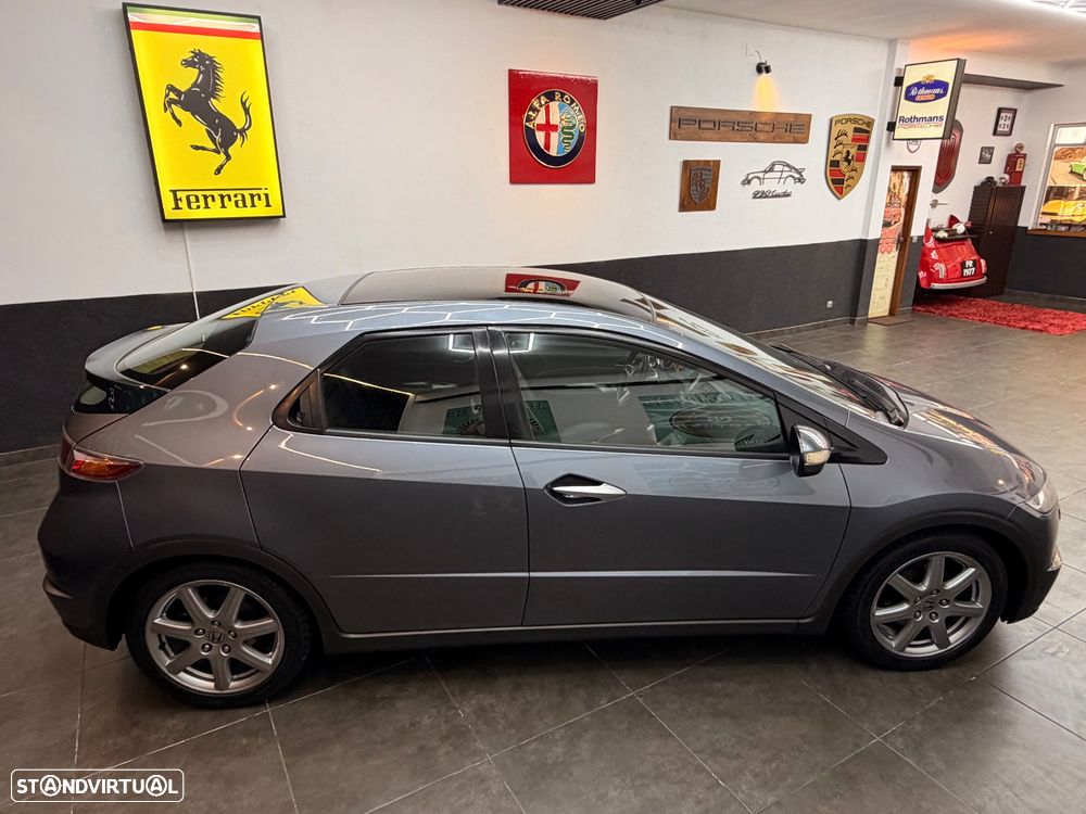 Honda Civic 2.2 i-CTDi Sport - 12