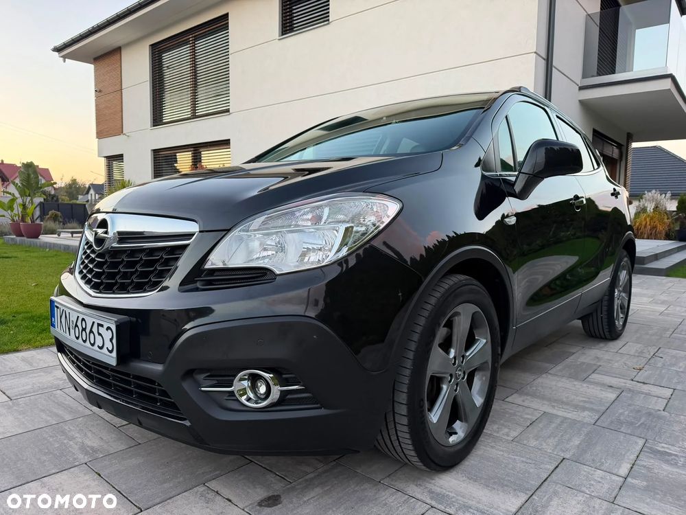 Opel Mokka 1.4 Turbo ecoFLEX Start/Stop Innovation - 27