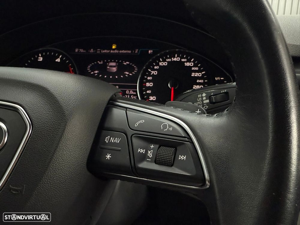 Audi A4 Avant 2.0 TDI S-line S tronic - 25