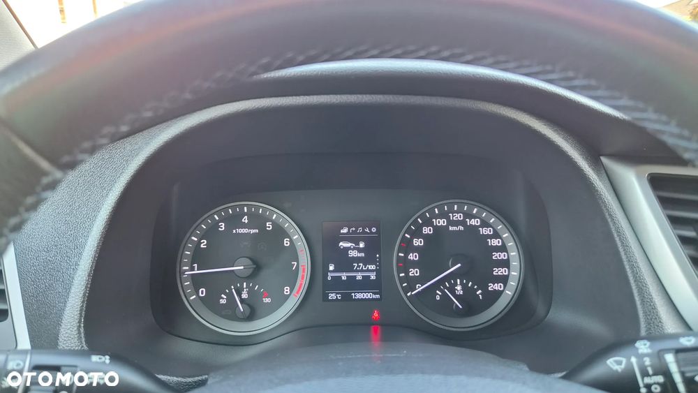 Hyundai Tucson 1.6 GDi 2WD Trend - 17