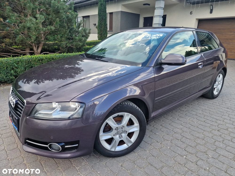 Audi A3 3-drzwiowe 1.6 TDI DPF Attraction - 25