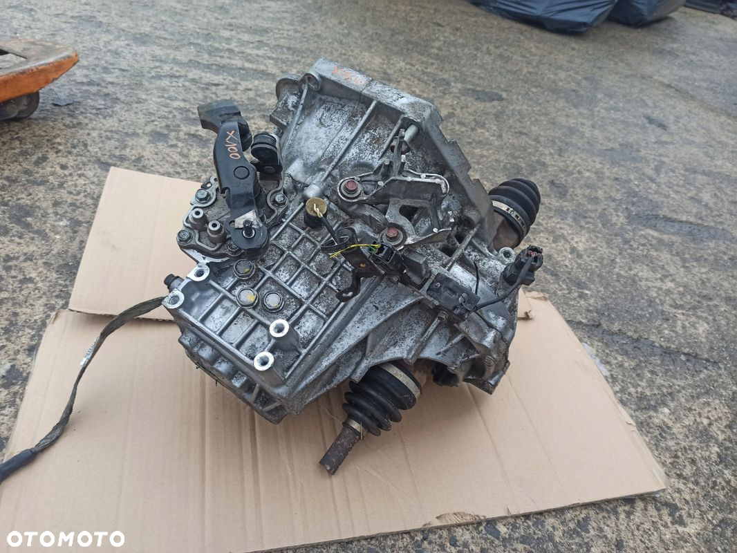 Skrzynia biegów manualna HYUNDAI i10 II 1.0 76tys km ME1671 - 6