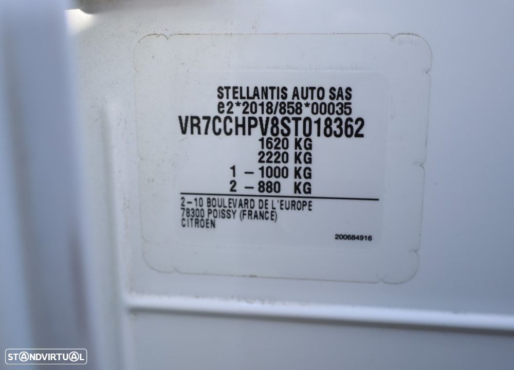 Citroën C3 1.2 Turbo Plus - 44
