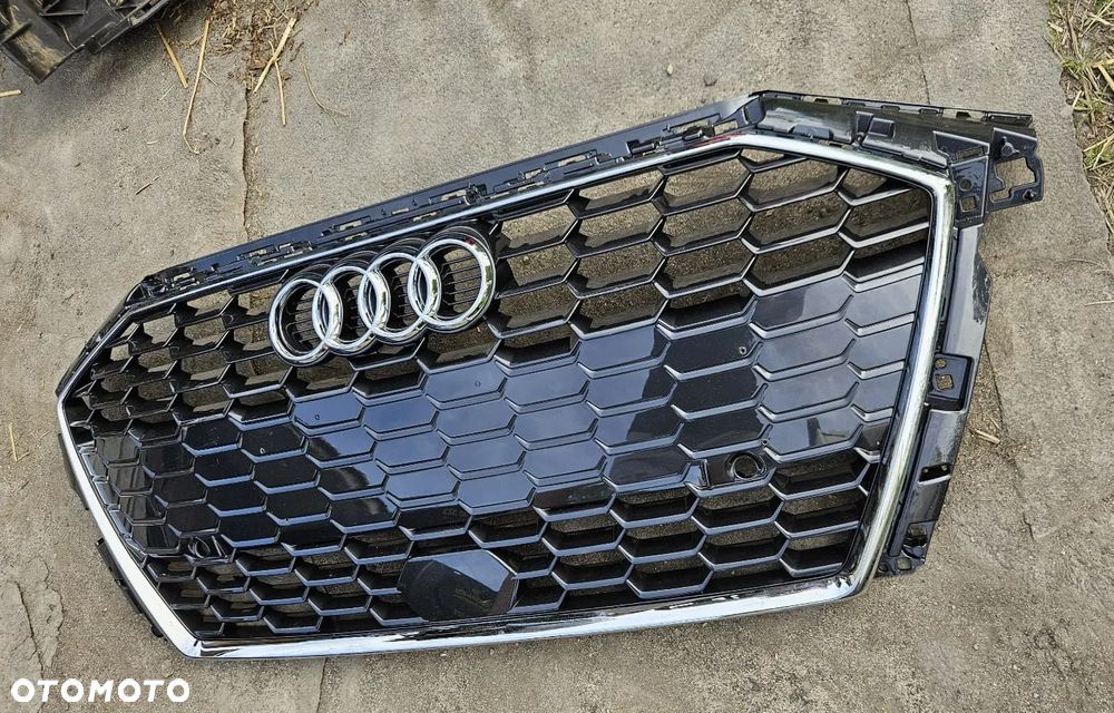 Grill AUDI A3 8Y S-LINE 8Y853651B - 3
