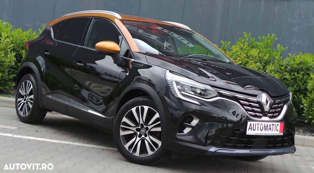 Renault Captur E-TECH 160 INITIALE PARIS - 1
