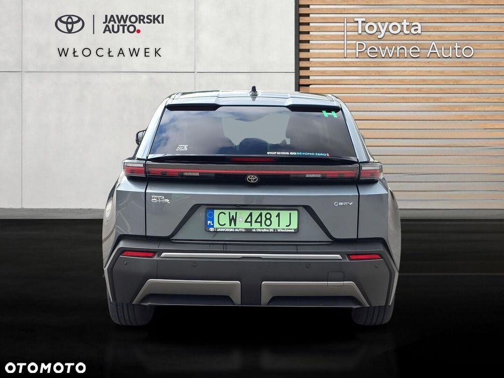 Toyota C-HR+ 77kWh Style - 4