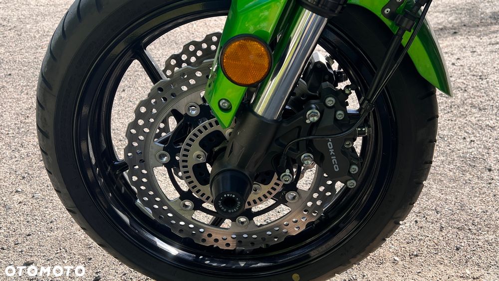 Kawasaki Versys 1000 - 13