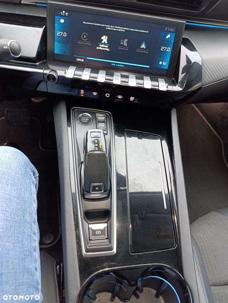 Peugeot 508 BlueHDi 130 EAT8 Allure - 11