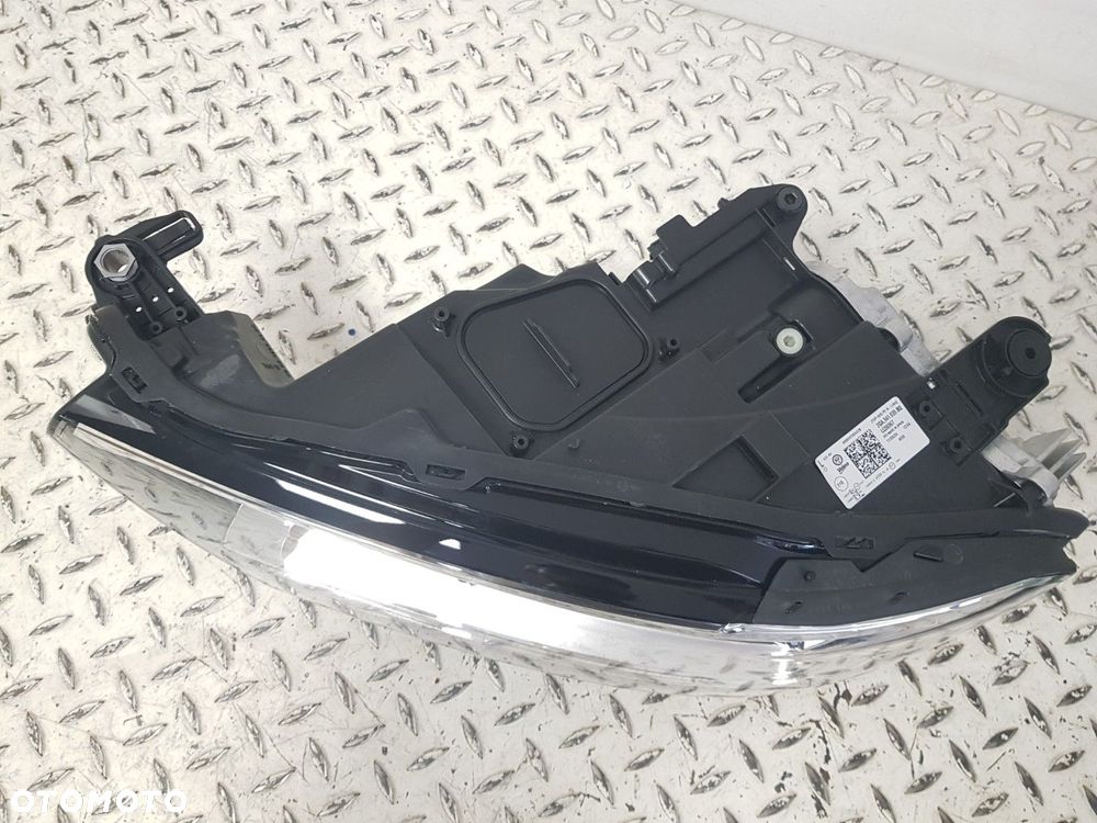 VW T-ROC T ROC LIFT 21- LAMPA LEWA PRZEDNIA PRZÓD IQ LIGHT IDEALNA EUROPA FULL LED REFLEKTOR - 3