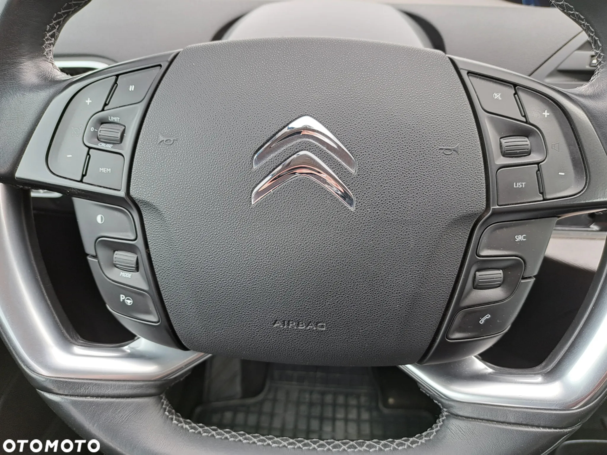Citroën C4 Picasso - 27