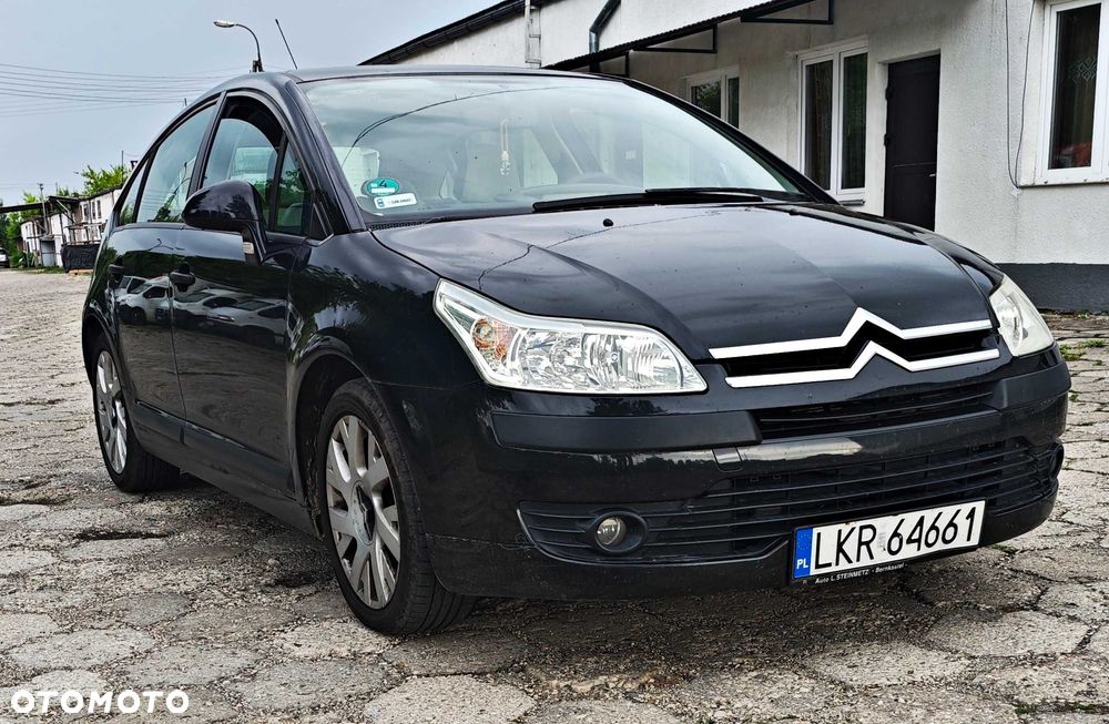 Citroën C4 - 2