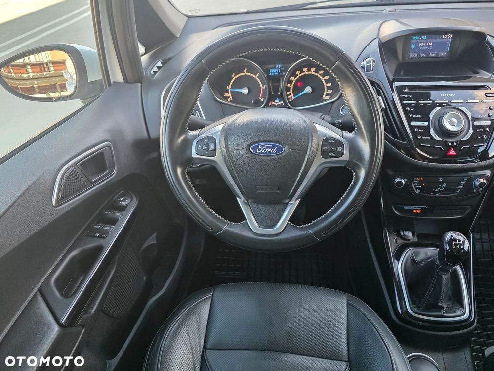 Ford B-MAX 1.6 TDCi Titanium X - 23