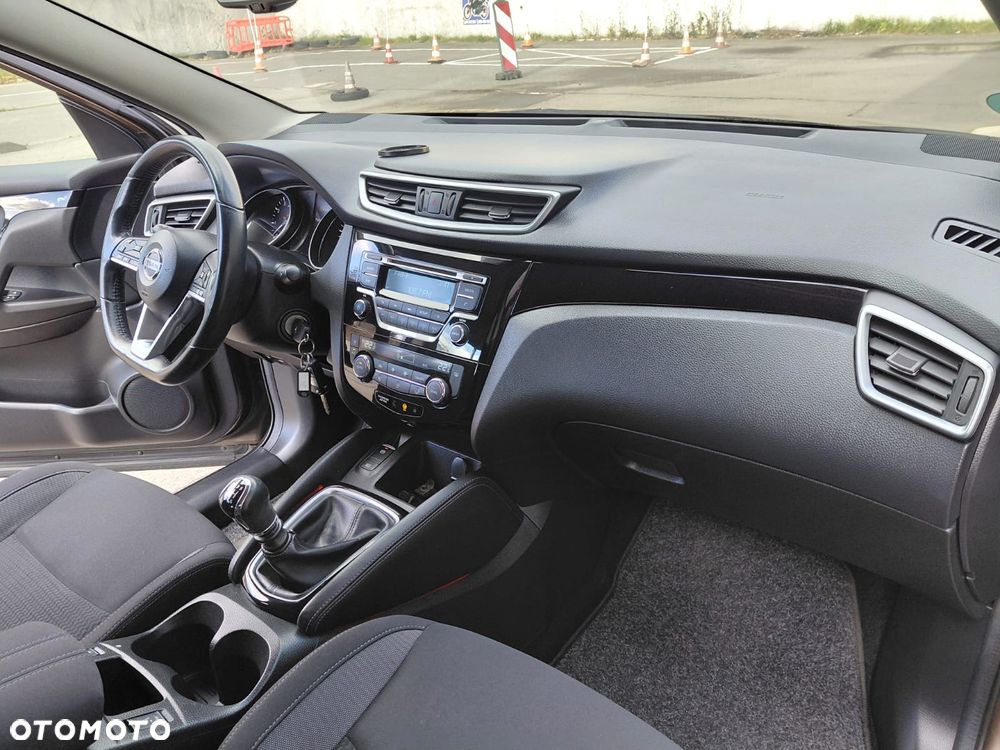 Nissan Qashqai - 8