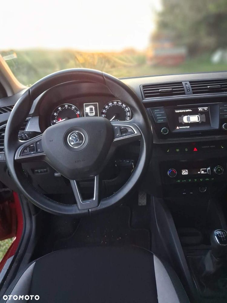 Skoda Fabia 1.2 TSI Cool Edition - 7