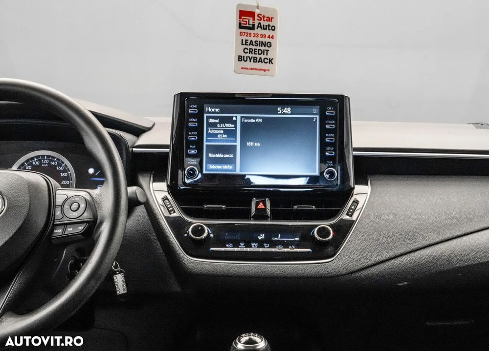 Toyota Corolla 1.5 TNGA MT Business - 18