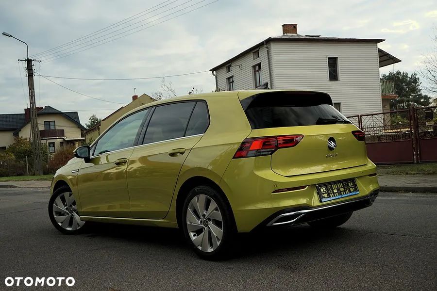 Volkswagen Golf VIII 2.0 TDI Style - 8