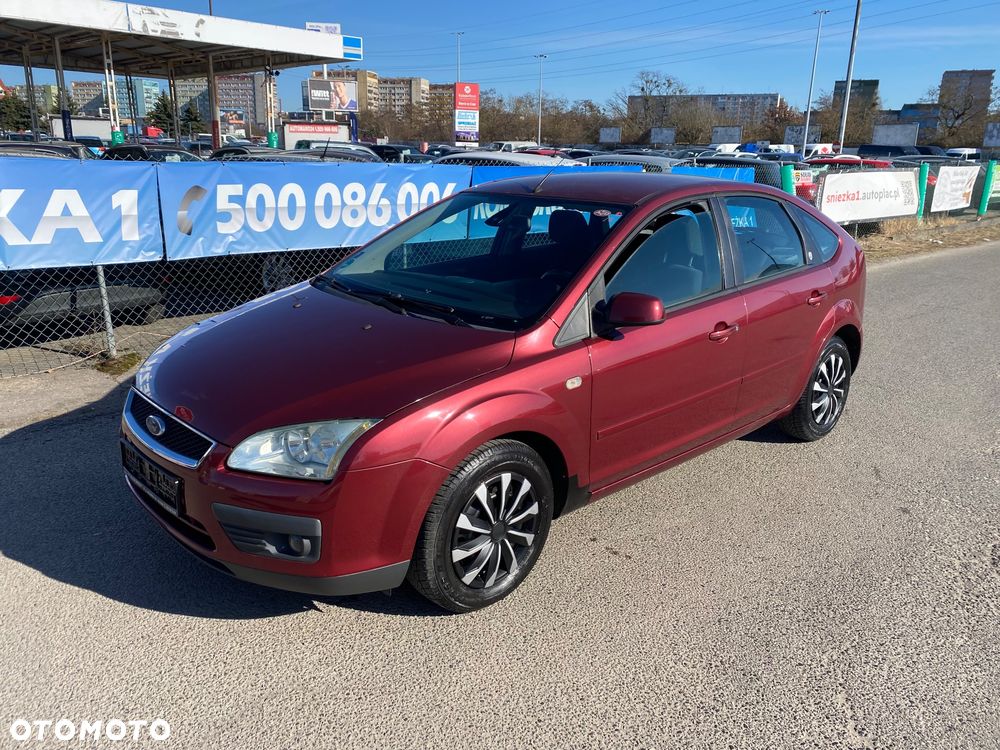 Ford Focus 1.6 16V Ghia - 12