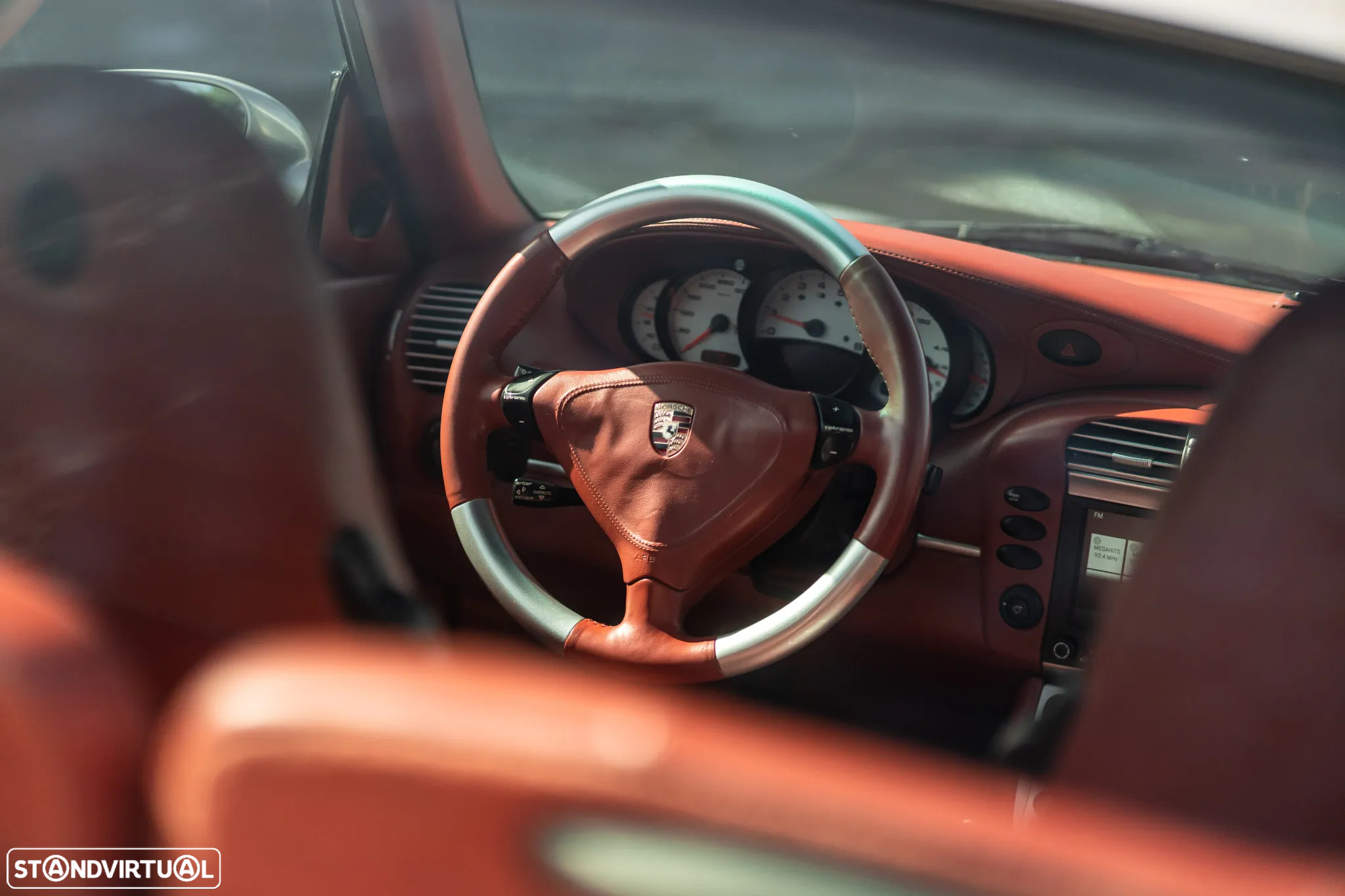 Porsche 911 (996) Turbo - 15