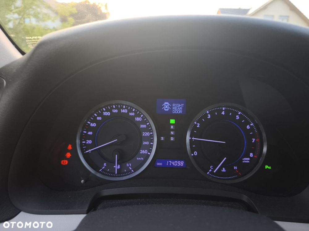 Lexus IS 250 F Sport - 40