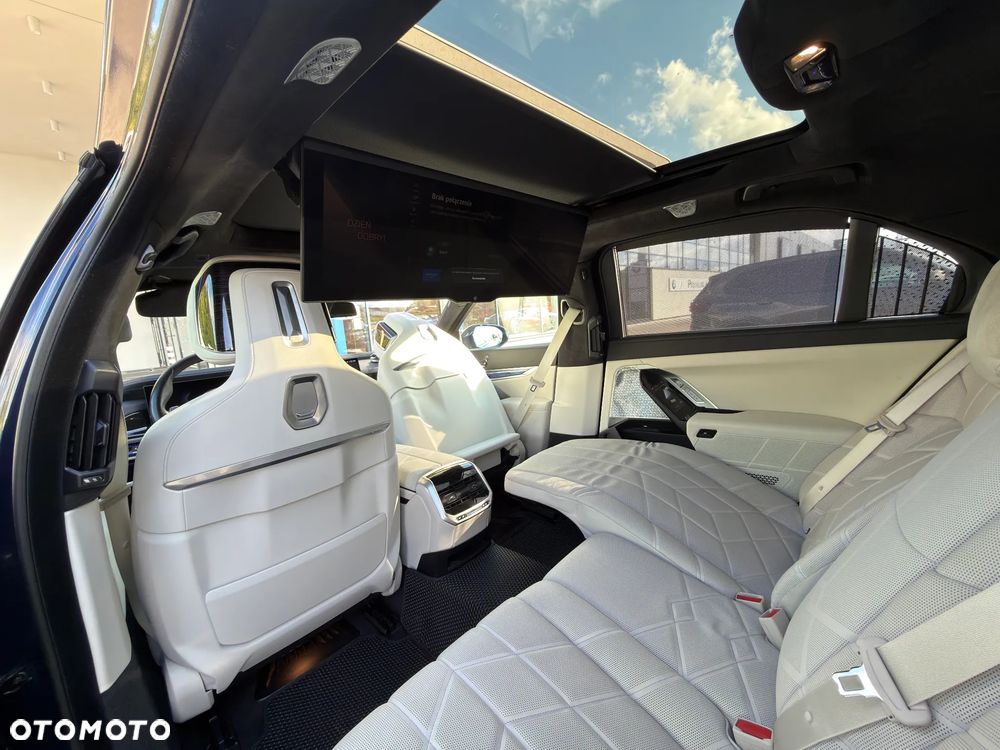 BMW Seria 7 740d xDrive mHEV M Sport sport - 17