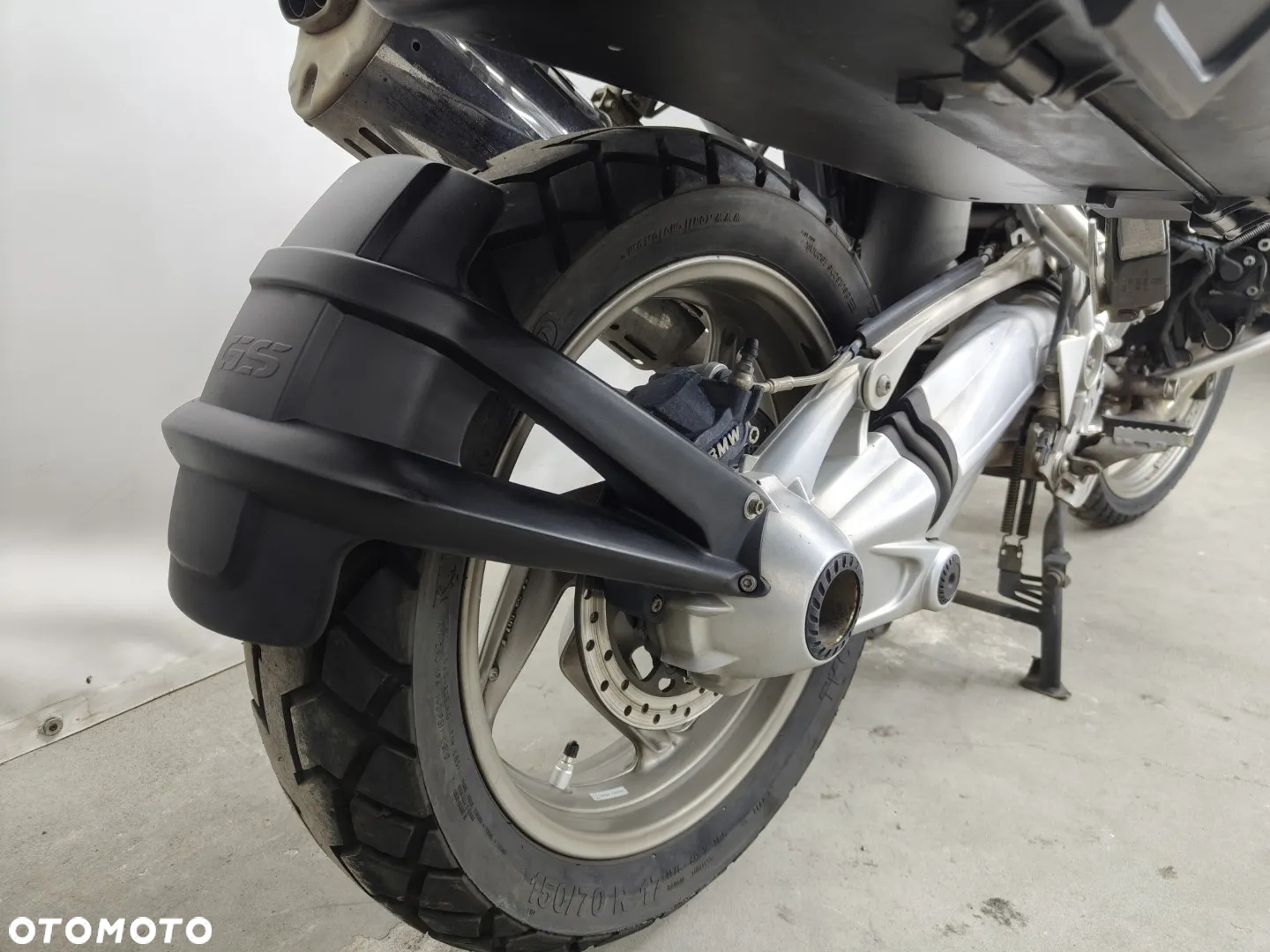 BMW GS - 10