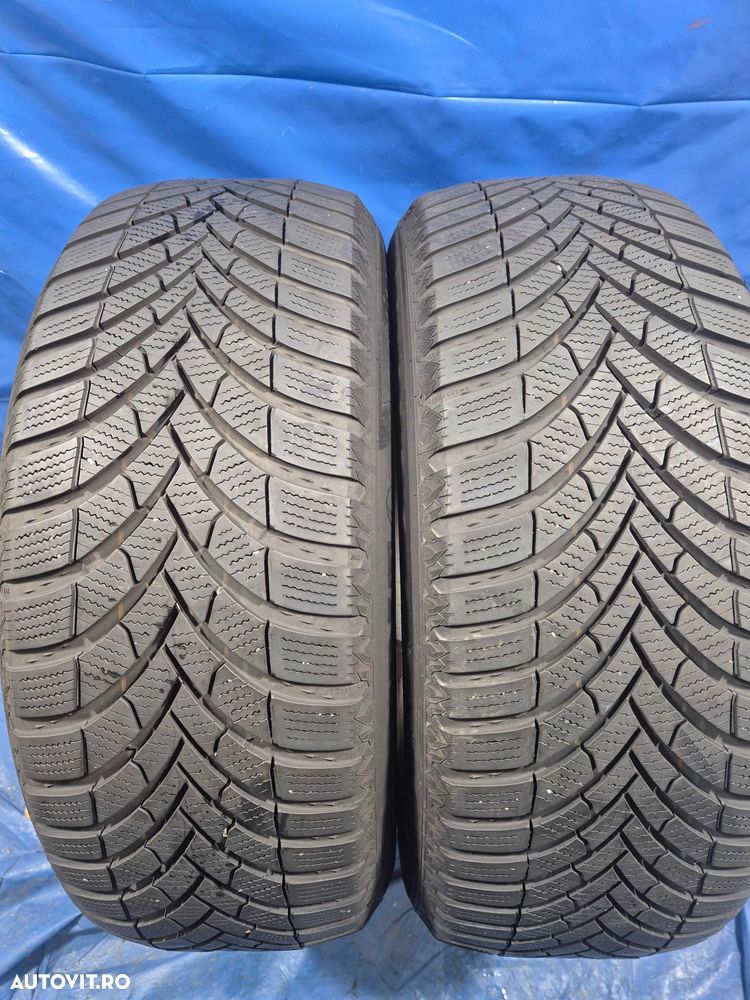 215/60/17 103V Semperit - 2