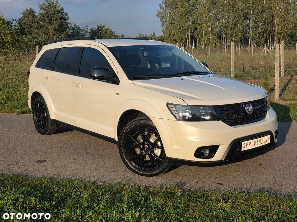Fiat Freemont 2.0 Multijet Black Code AWD - 2