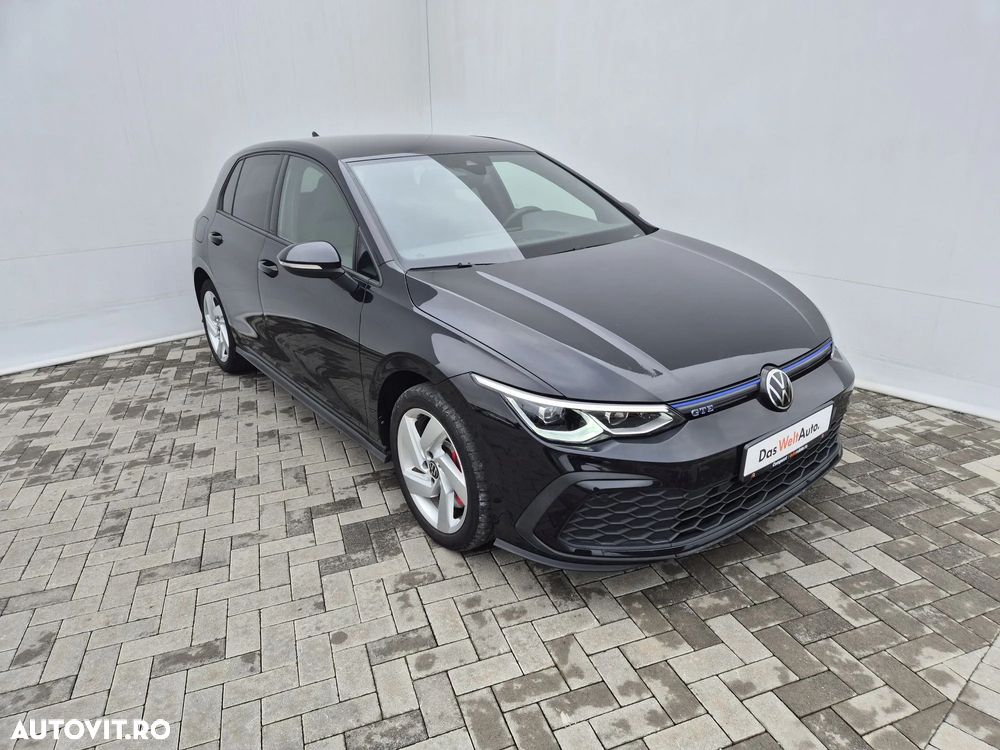Volkswagen Golf 1.4 eHybrid OPF DSG GTE - 7