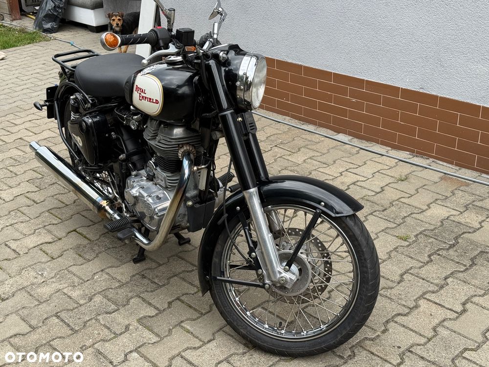 Royal Enfield Classic - 8