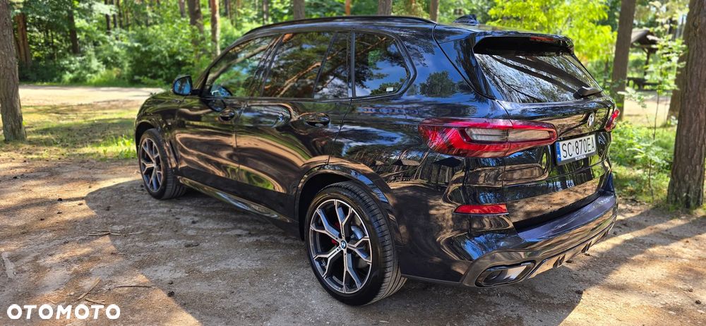 BMW X5 xDrive30d mHEV sport - 2
