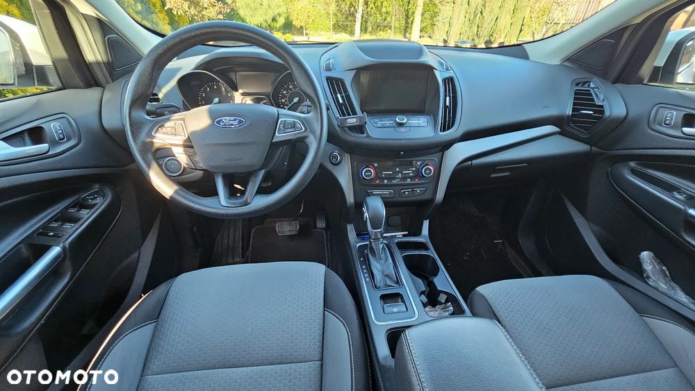 Ford Escape - 8
