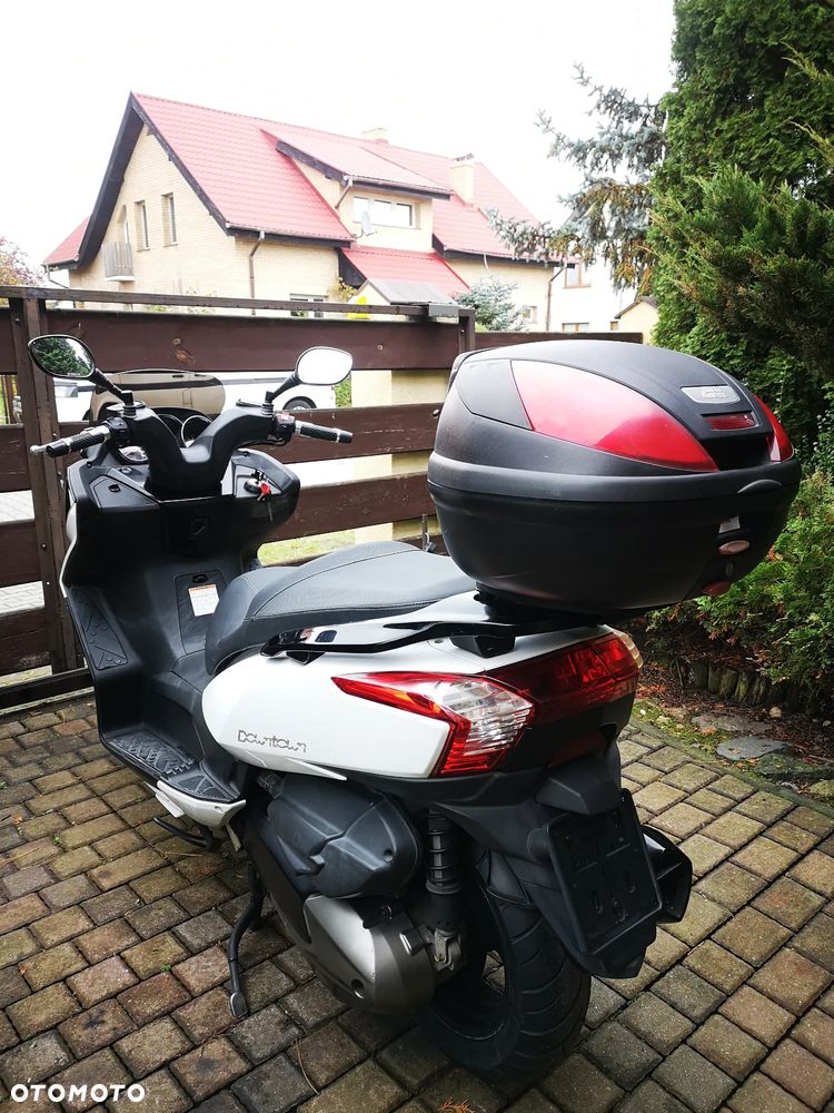Kymco Downtown - 20