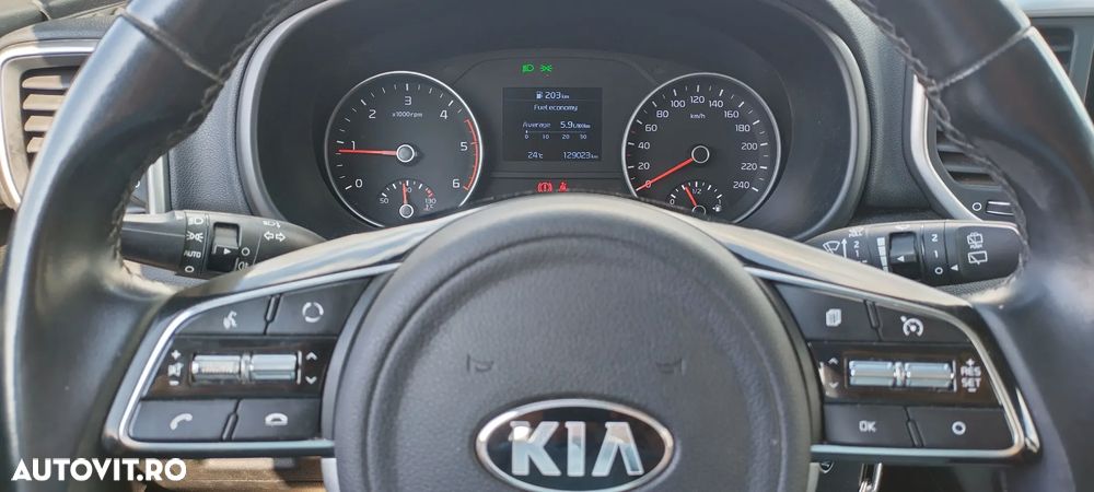 KIA Sportage 2020 — imagine 15