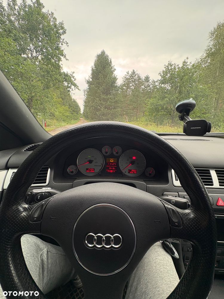 Audi A6 Avant 3.0 Multitronic - 7