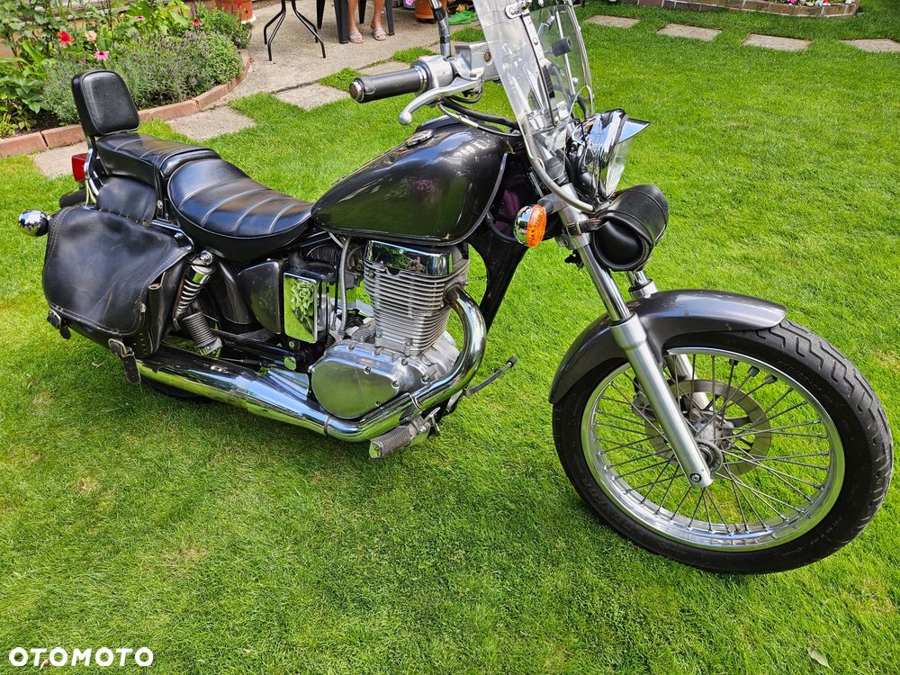 Suzuki Savage - 6