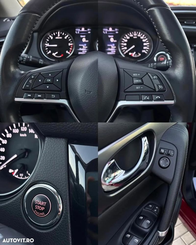 Nissan Qashqai 1.5 DCI Start/Stop Tekna - 4