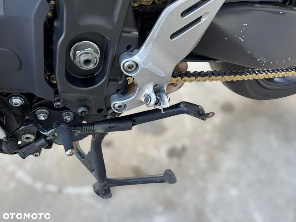Yamaha MT - 18
