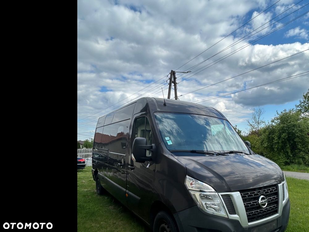 Nissan NV400 - 2