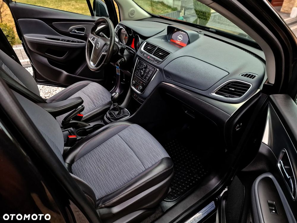 Opel Mokka 1.4 T Cosmo - 16