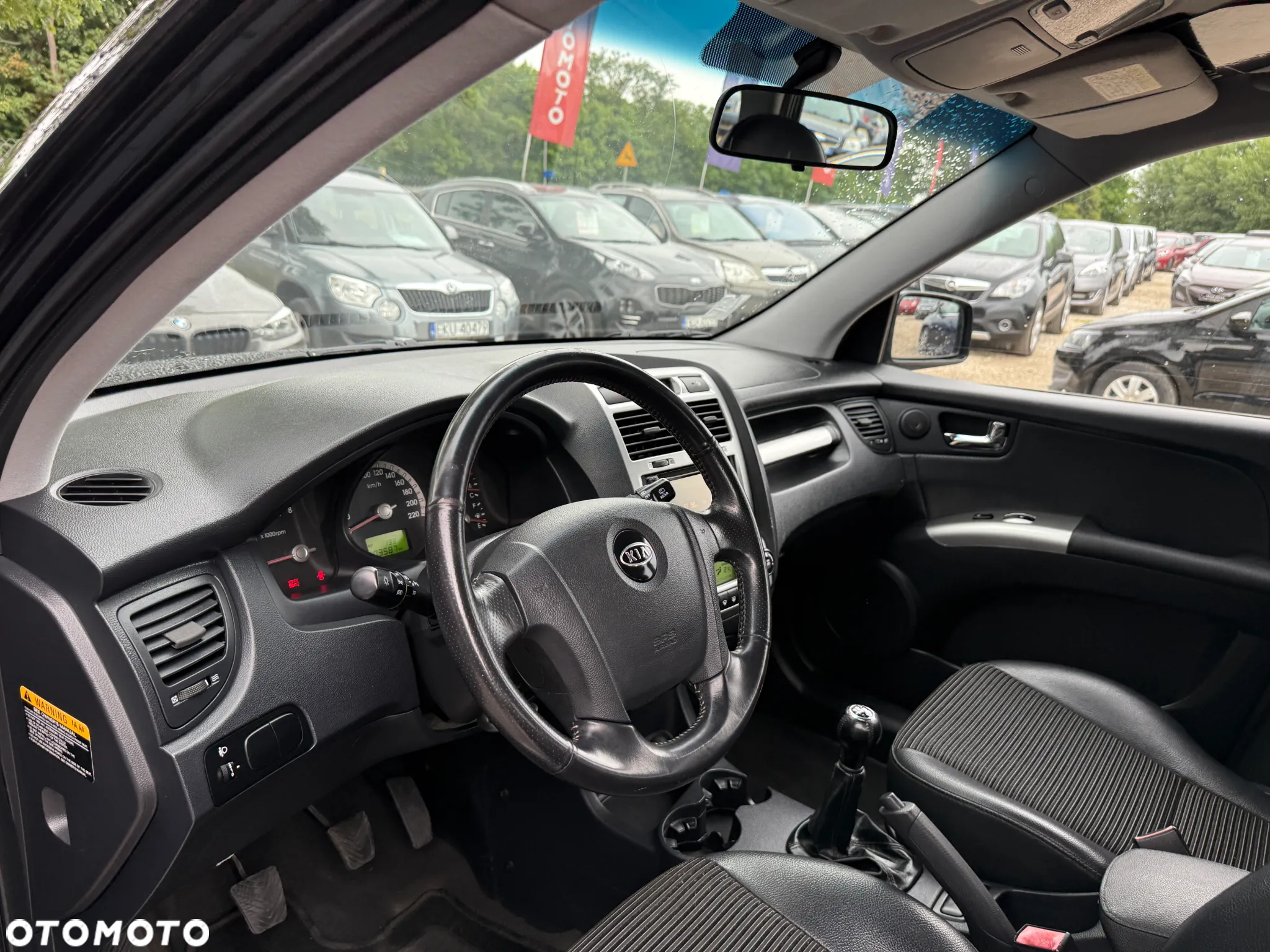 Kia Sportage 2.0 Expedition - 23