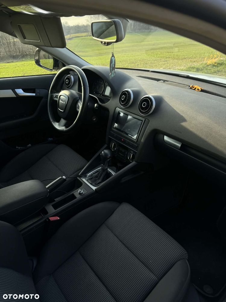 Audi A3 Sportback 2.0 TFSI quattro S tronic Ambition - 7