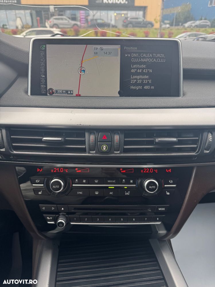 BMW X5 sDrive25d - 20