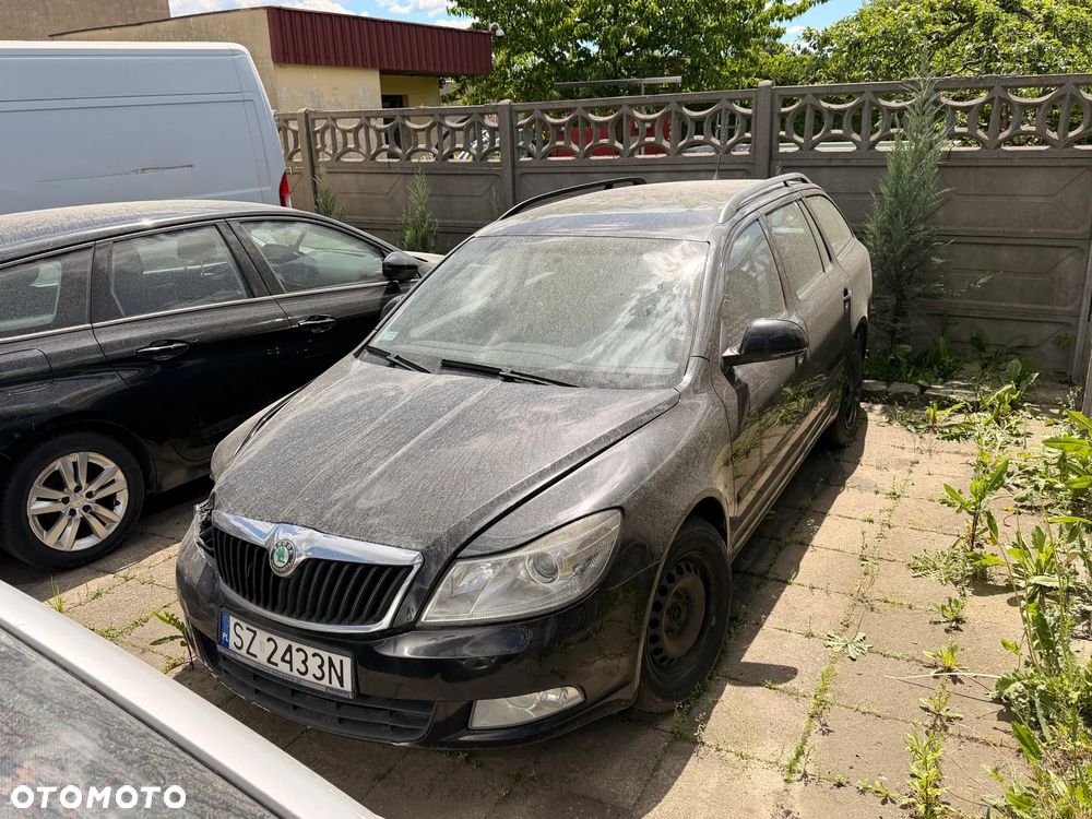 Skoda Octavia 1.9 TDI Ambiente - 2