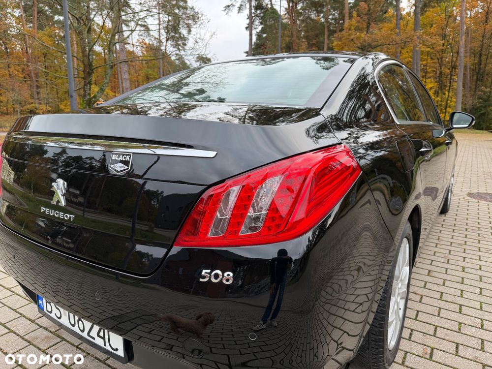 Peugeot 508 2.0 HDi Allure - 10