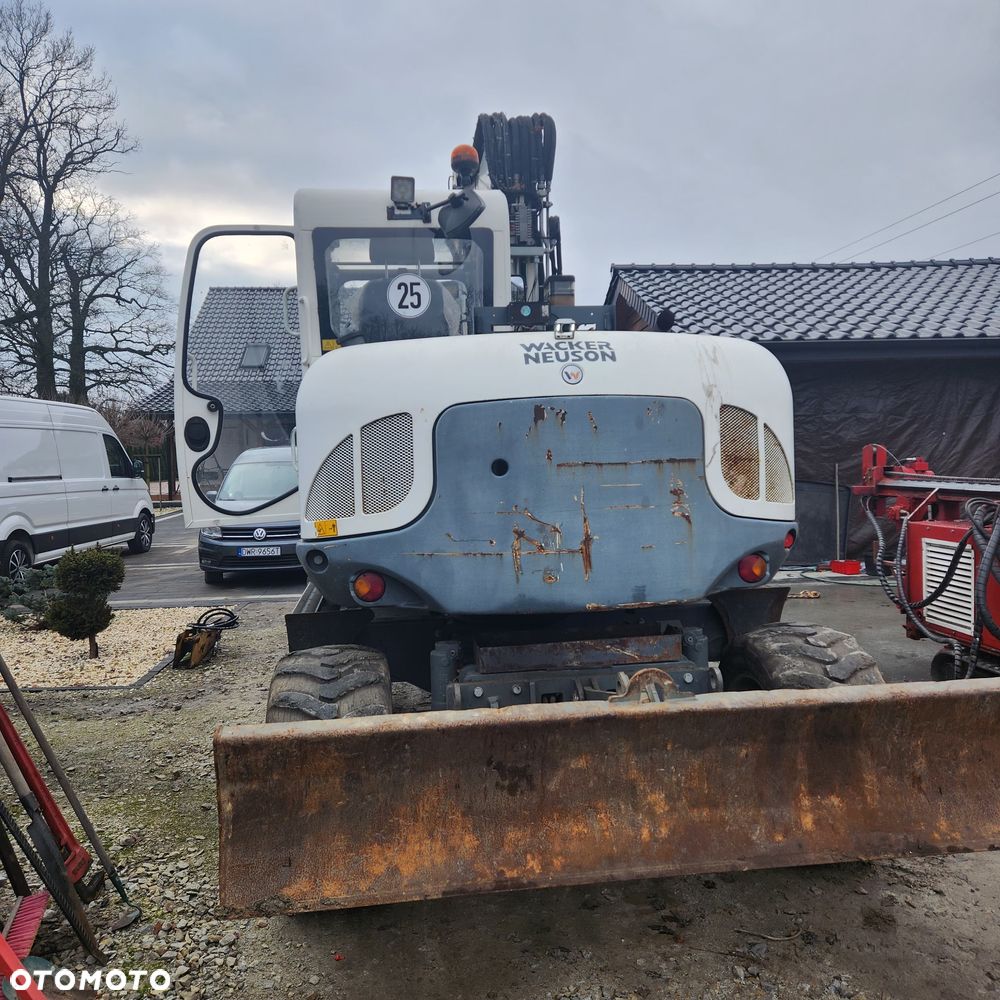 Wacker Neuson EW 100 - 12