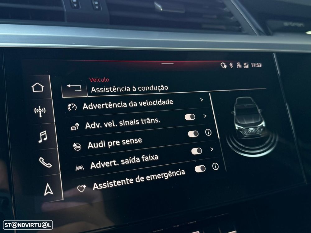 Audi Q8 e-Tron 50 quattro S line - 57