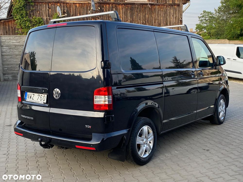 Volkswagen TRANSPORTER - 5