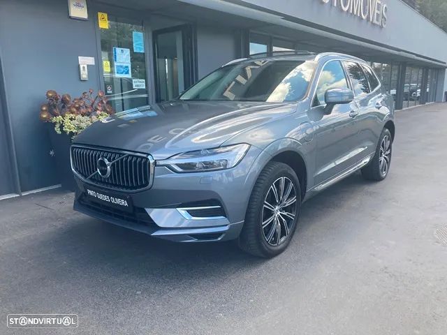 Volvo XC 60 2.0 T6 PHEV Inscription AWD - 1